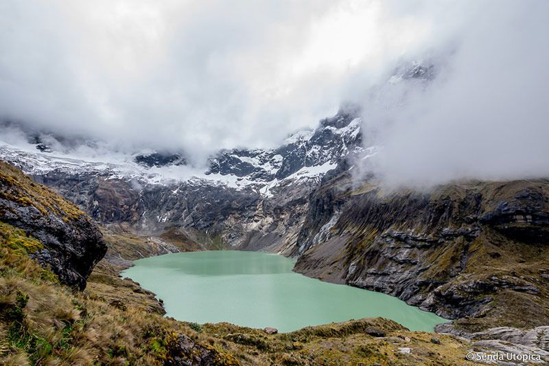 atractivos laguna amarilla