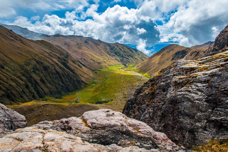 atractivos valle collanes