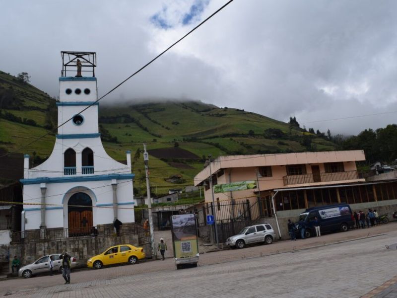 atractivos iglesia