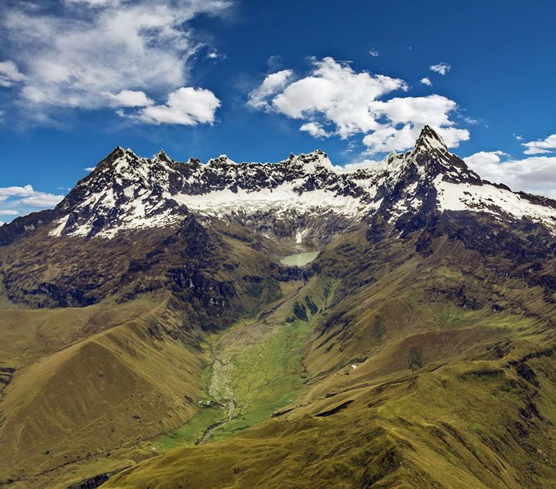 El Cerro Puñay