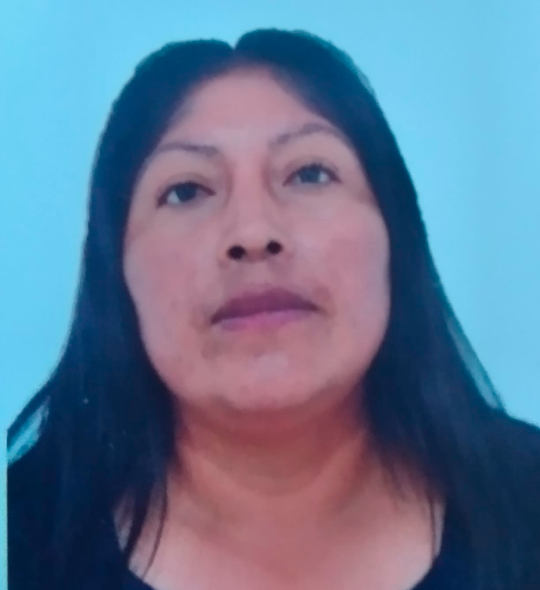 Maria Margarita Yasu Vega