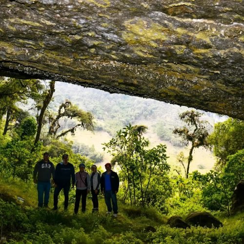 CUEVA DEL 40